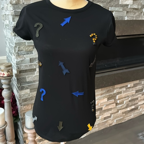 Stella McCartney Shirt Size 42. It fits like M - Picture 1 of 9